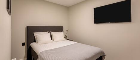 Pocket - Windowless | Wifi gratis y ropa de cama