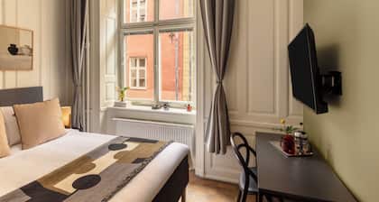 Bob W Stockholm Gamla Stan