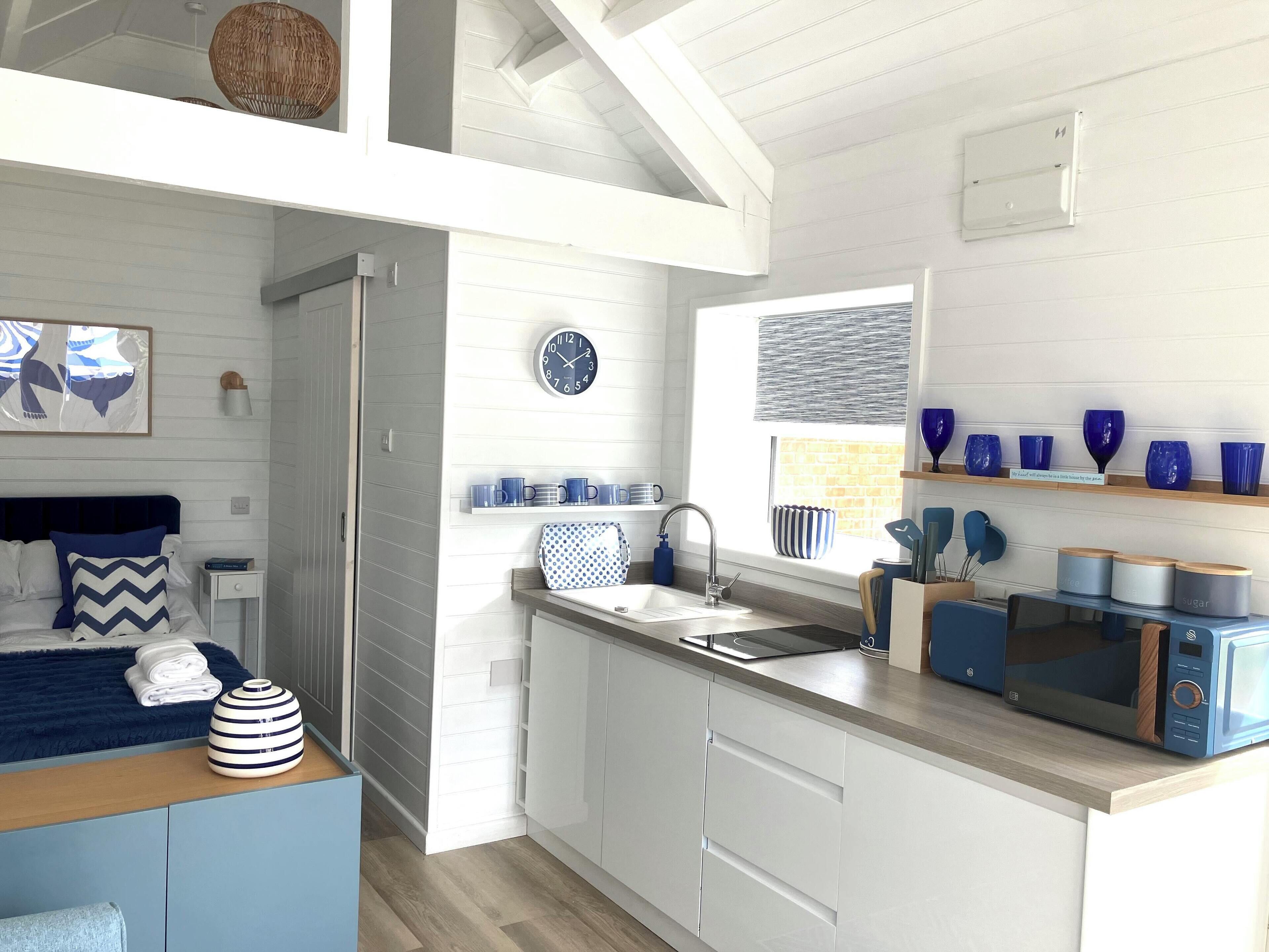 Mikrowelle, Herdplatte