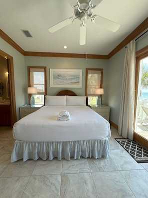 3 chambres, Wi-Fi gratuit, draps fournis