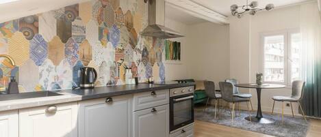 Private kitchen