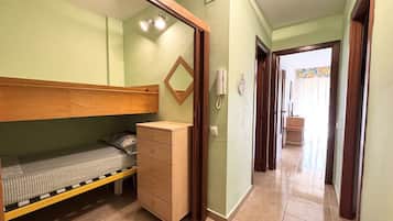 2 chambres, Wi-Fi, draps fournis