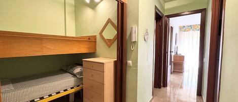 2 dormitorios, wifi, ropa de cama