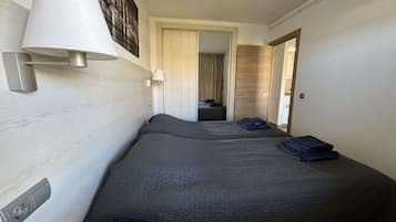 1 chambre, draps fournis