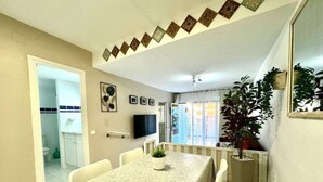 Dining - Apartment Apartsalou Blau Mari (Salou)