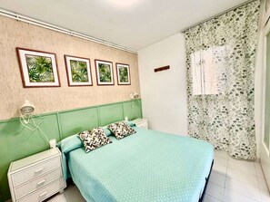 2 dormitorios, wifi, ropa de cama