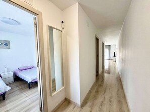 2 slaapkamers, wifi, beddengoed