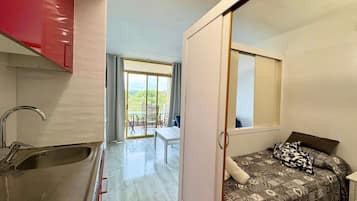 1 slaapkamer, wifi, beddengoed
