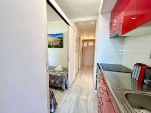 1 habitación, wifi y ropa de cama 