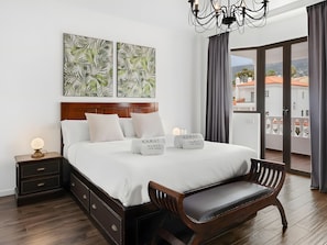 5 slaapkamers, wifi, beddengoed