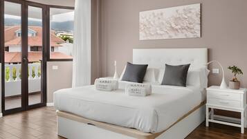 5 chambres, Wi-Fi, draps fournis