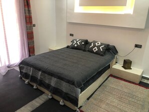 3 Schlafzimmer, WLAN, Bettwäsche