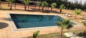 HOUSE ROUTE DE L'OURIKA MARRAKECH