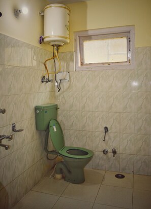 Håndklæder, Sæbe, Toiletpapir