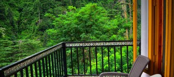 Mountain Timber Nest-Private 2 Bedroom Hall Cottage-Sakinn Stays-Manali