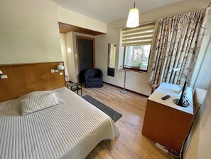 Double Room, Courtyard View