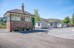 Exterior - New Lodge on Caledonian Lodges Resort (Crieff)