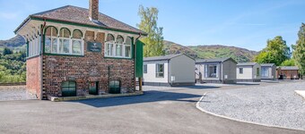 New Lodge on Caledonian Lodges Resort