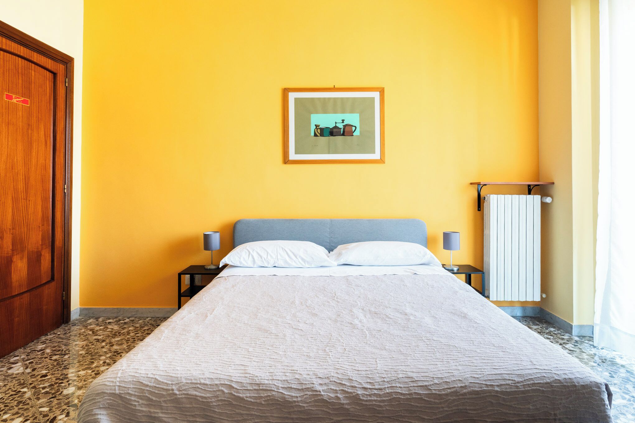 Apartment, 3 Bedrooms, Balcony