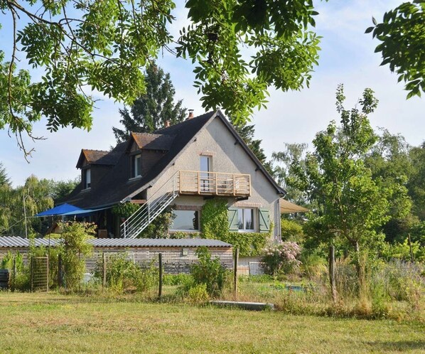 Udendørsområde