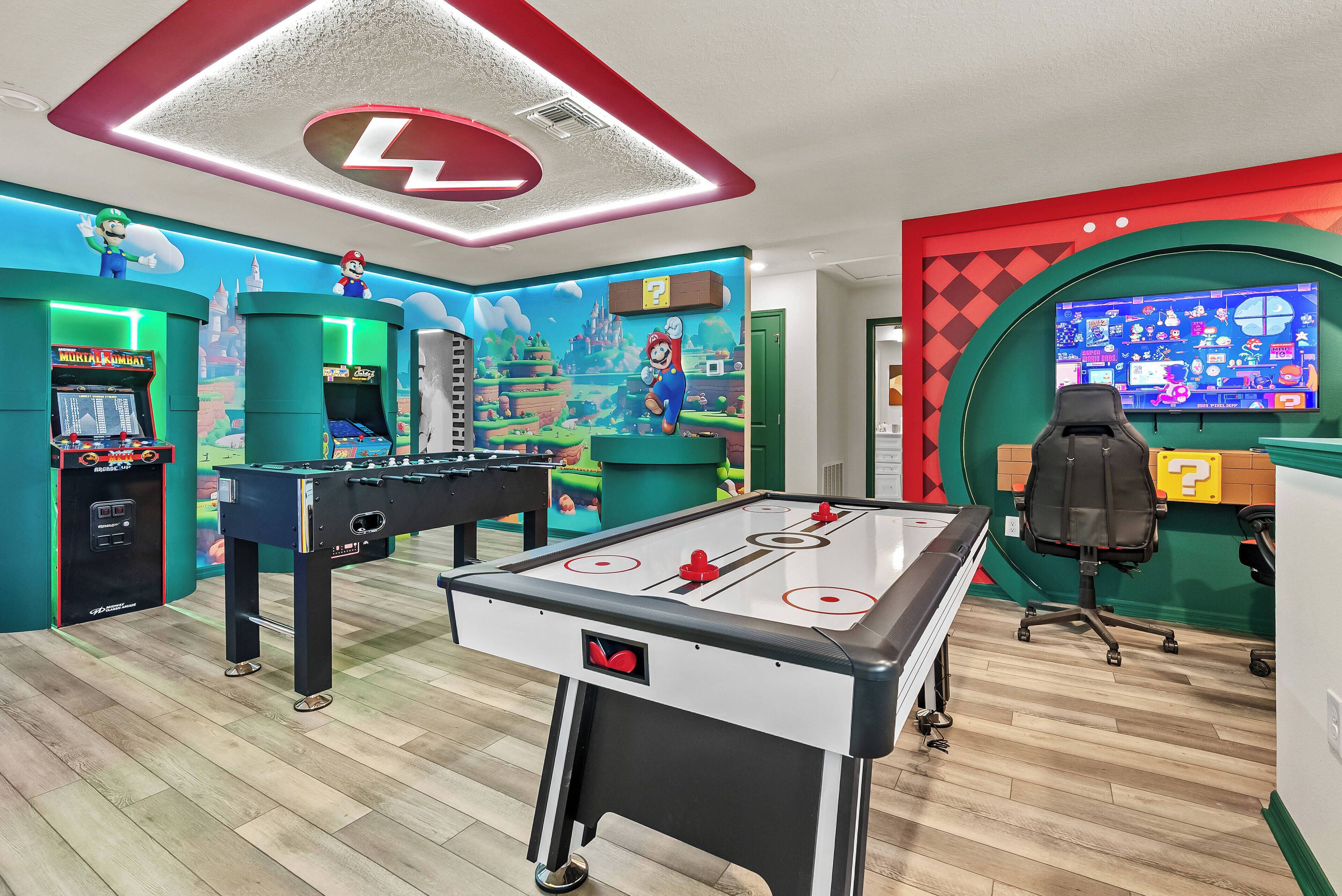 Spielezimmer