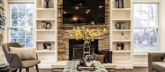 The Crestview Bungalow | Steps to Broad Ripple!