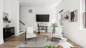 TV, offices