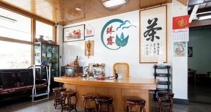 Affordable Double Room near Alishan