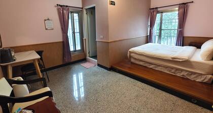 Affordable Double Room near Alishan