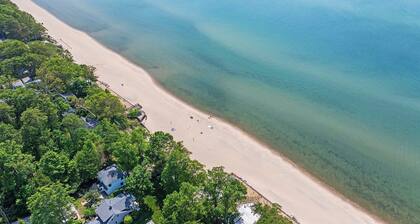 The Holland Hideaway | Family Home | Walk to Beach