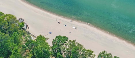 Plage à proximité