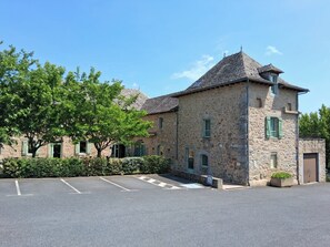 Property grounds - L'instant Mont le Viaur (Saint-André-de-Najac)