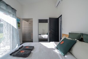 4 Schlafzimmer, Bügeleisen/Bügelbrett, kostenloses WLAN, Bettwäsche