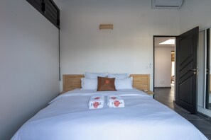 4 Schlafzimmer, Bügeleisen/Bügelbrett, kostenloses WLAN, Bettwäsche