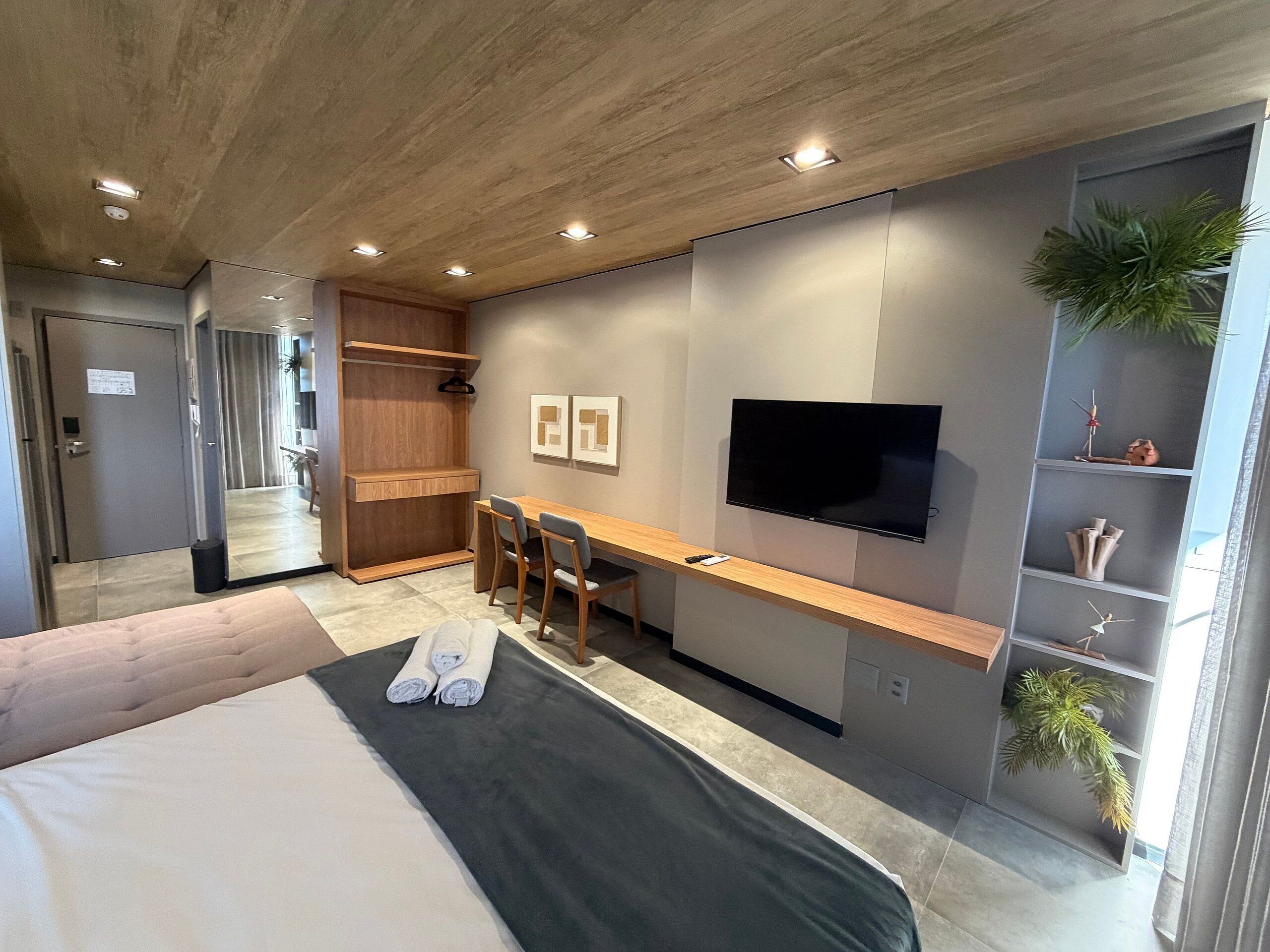 1 habitación y wifi gratis 