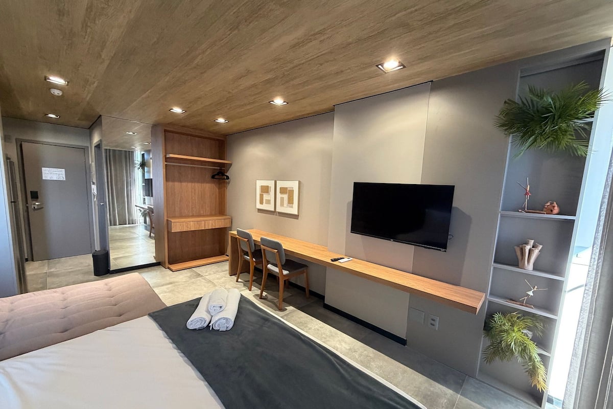 1 habitación y wifi gratis