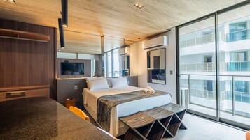 Apartamento básico | 1 dormitorio y wifi gratis