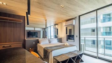 Departamento básico | 1 habitación y wifi gratis