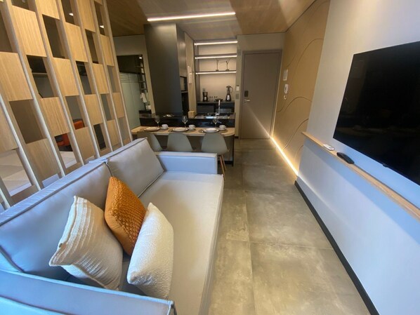 Basic-Apartment | Wohnbereich