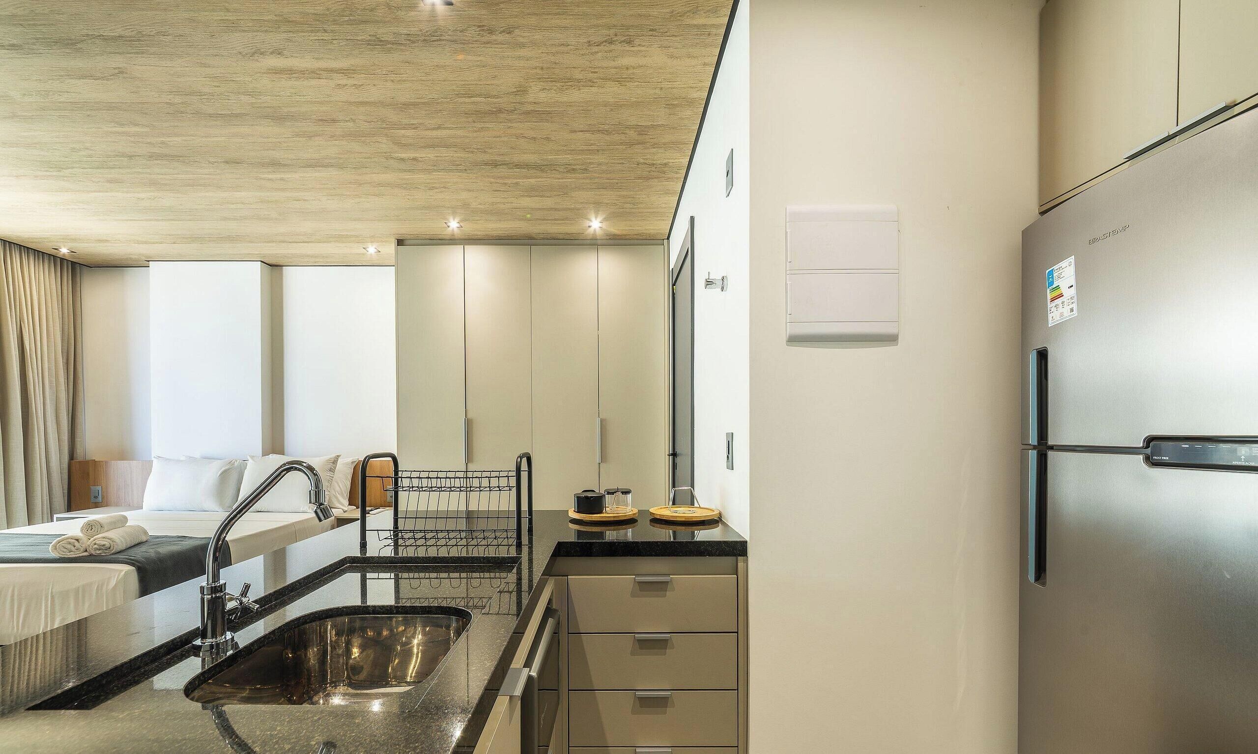 Basic Apartment | 1 bedroom, free WiFi