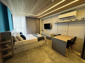 1 bedroom, free WiFi
