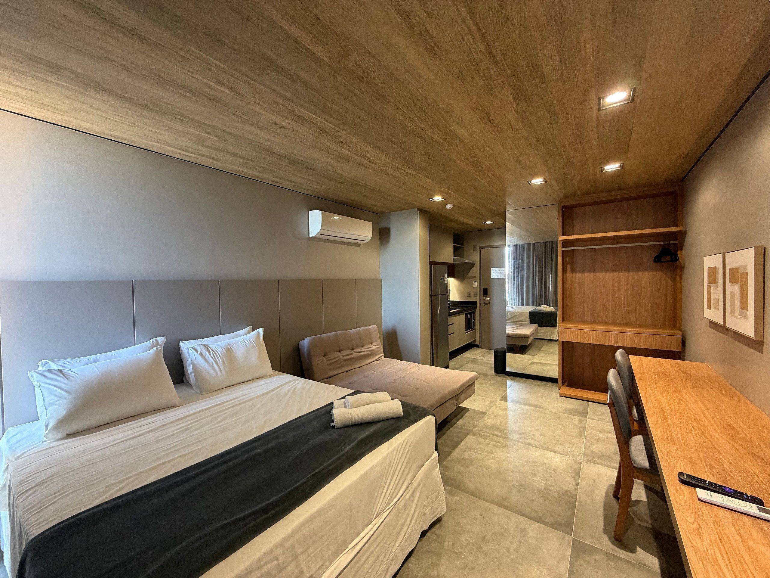 Basic Apartment | 1 bedroom, free WiFi