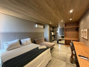 1 غرفة نوم وواي فاي مجانًا