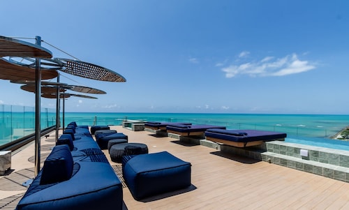 Nwts - Studios With Side sea View in Maceio IV