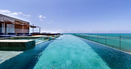 Nwts - Studios With Side sea View in Maceio IV