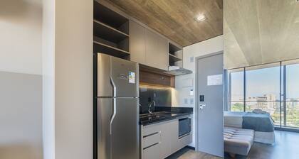 Nwts - Studios With Side sea View in Maceio IV