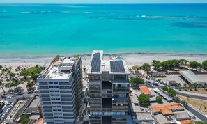 Exterior - Nwts - Studios With Side sea View in Maceio IV (Maceió)