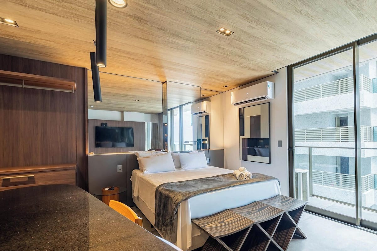 1 habitación y wifi gratis