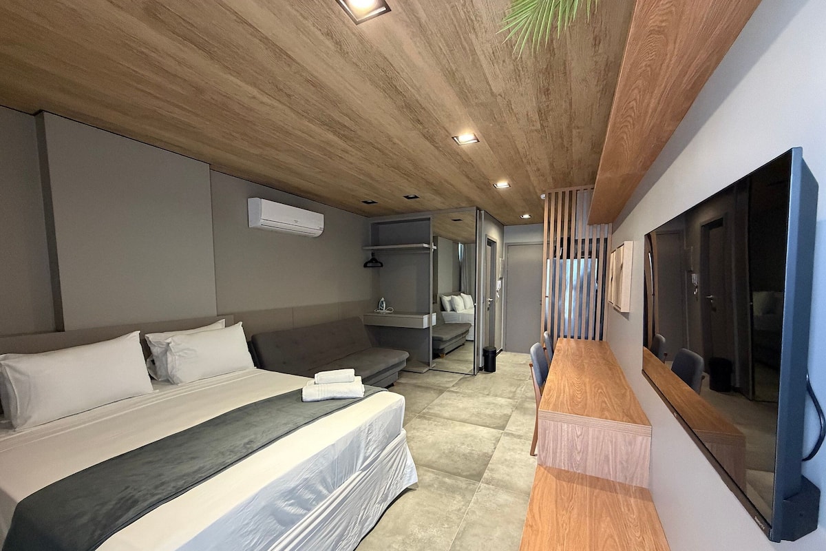 Basic Apartment | 1 bedroom, free WiFi