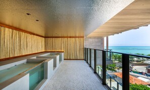 Spa - Nwts - Studios With Side sea View in Maceio IV (Maceió)